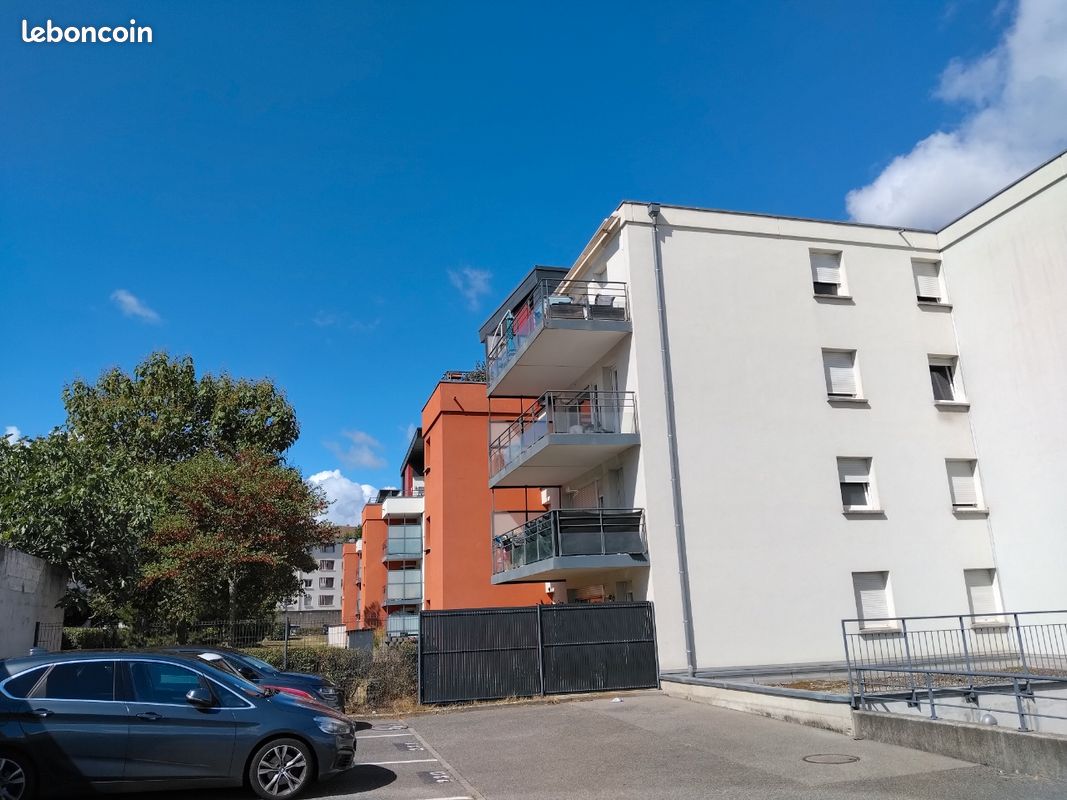 Appartement 3 pièces 66 m² · à Kingersheim · 66 m² · 189 000 €