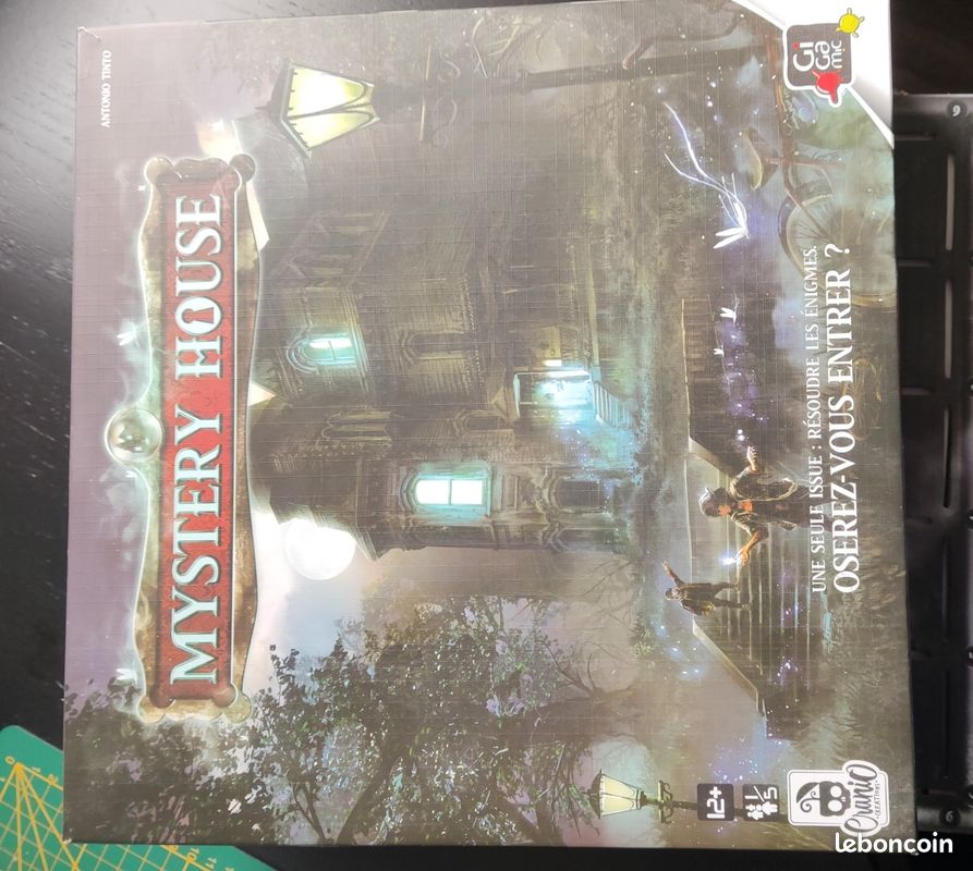 Mystery house (image 1)
