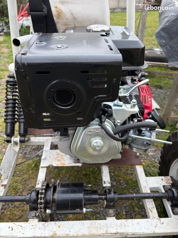 Moteurs Brushless: Moteur C3536 850Kv Kavan