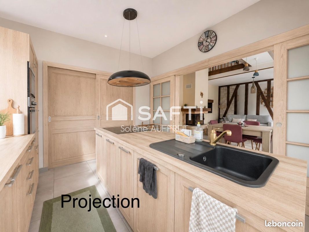 Maison 7 pièces 184 m² · à Montigny · 184 m² · 525 000 €