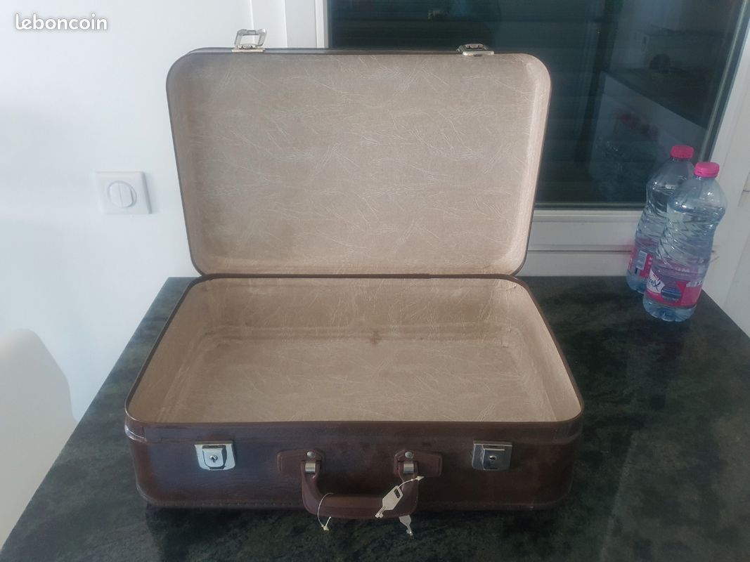 Valise vintage (image 3)