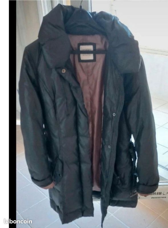 Parka en duvet Esprit (image 1)