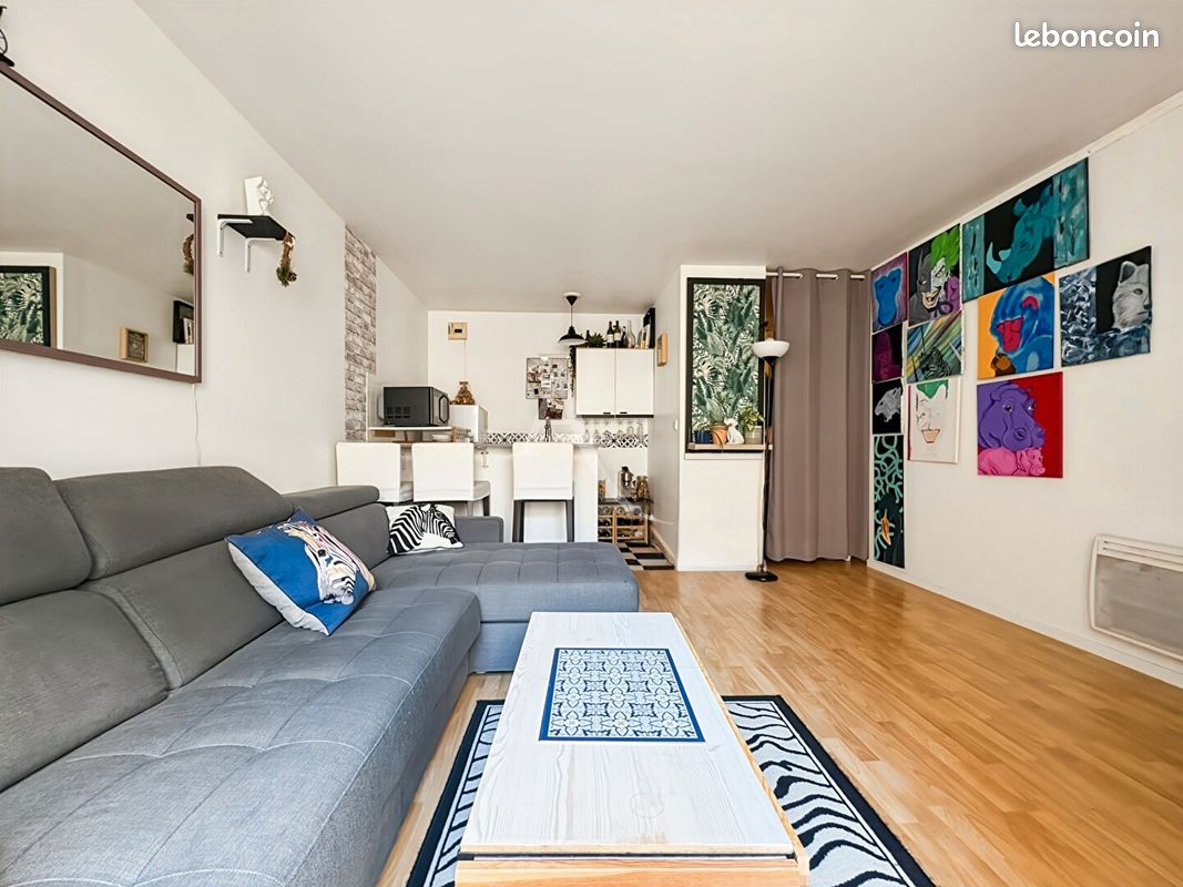 Appartement 1 pièce 27 m² · à Boulogne-Billancourt · 27 m² · 245 000 €