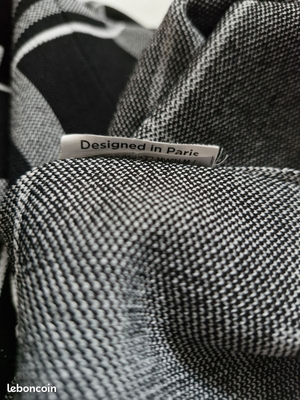 Haut à carreaux femme XS Morgan (image 10)