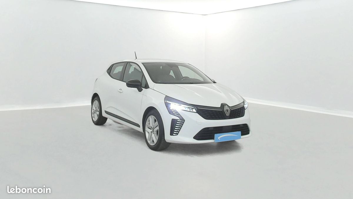 RENAULT Clio TCe 90 ch GSR2 Evolution (image 7)