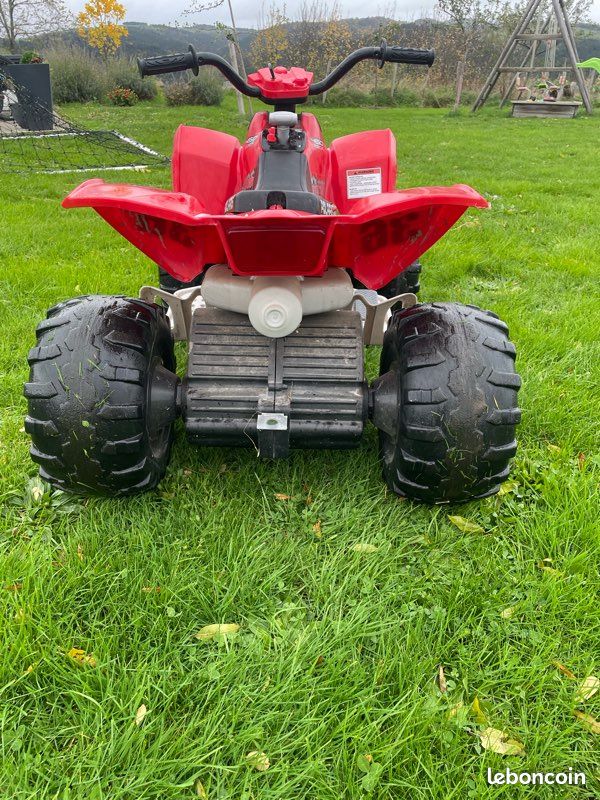Quad enfant peg perego (image 3)