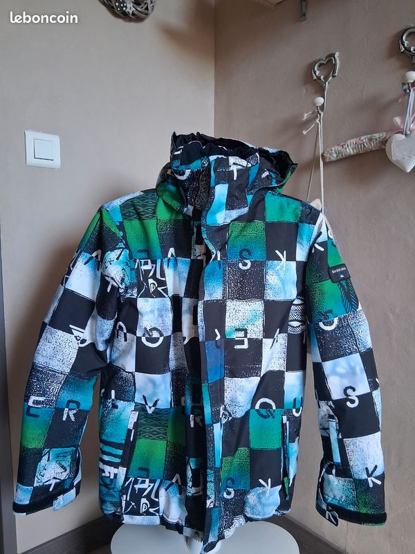 Blouson adolescent Sport Plein air