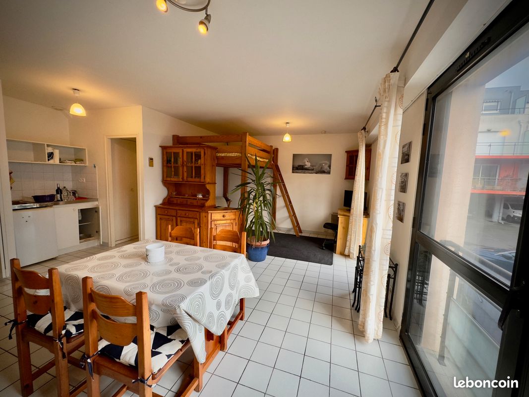 Appartement 1 pièce 32 m² · à Montaigu-Vendée · 32 m² · 545 €/mois