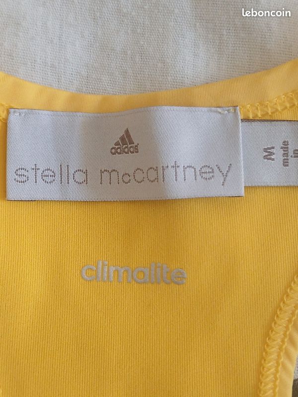 Adidas×Stella McCartney :T shirt sport 38 (image 4)