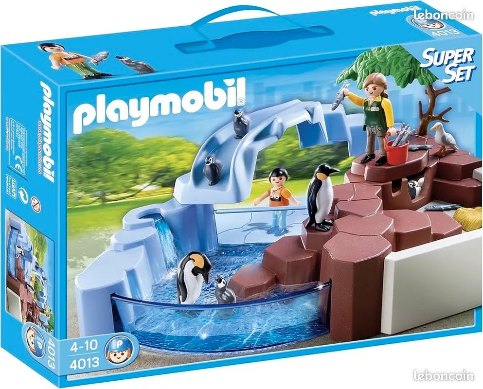 Playmobil Zoo (image 1)