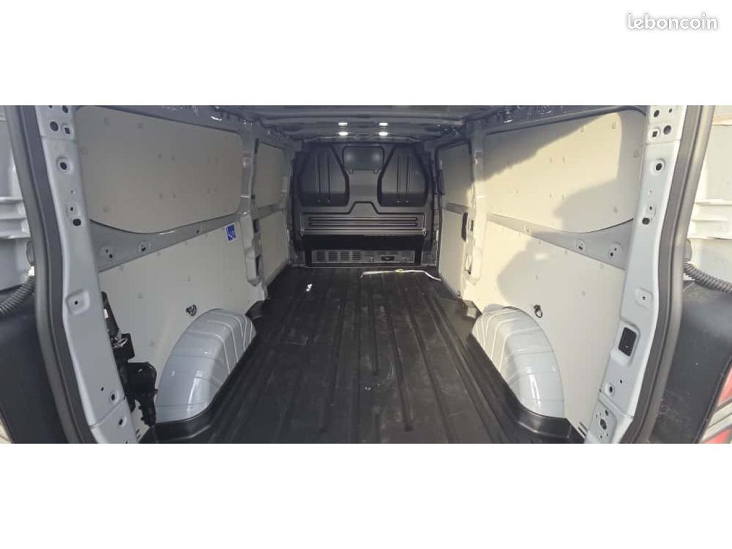 FORD TRANSIT CUSTOM 2.0 EcoBlue - 136 S&S FOURGON II Fourgon 280 L2H1 Limited (image 6)