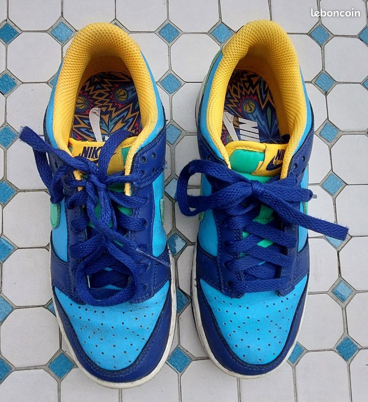 Baskets garçon Nike, Adidas et New Balance (T36) (image 4)