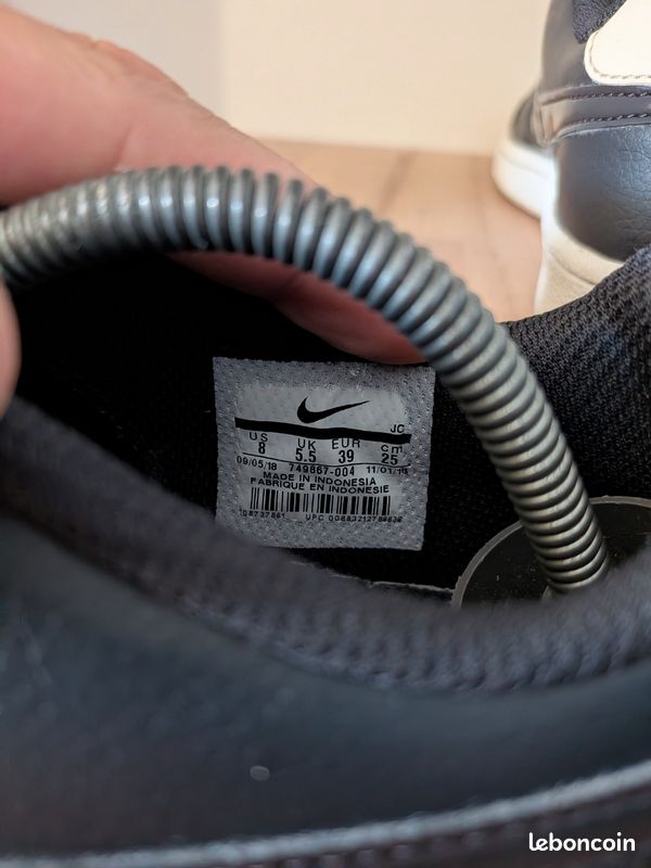 Basket Nike (image 5)