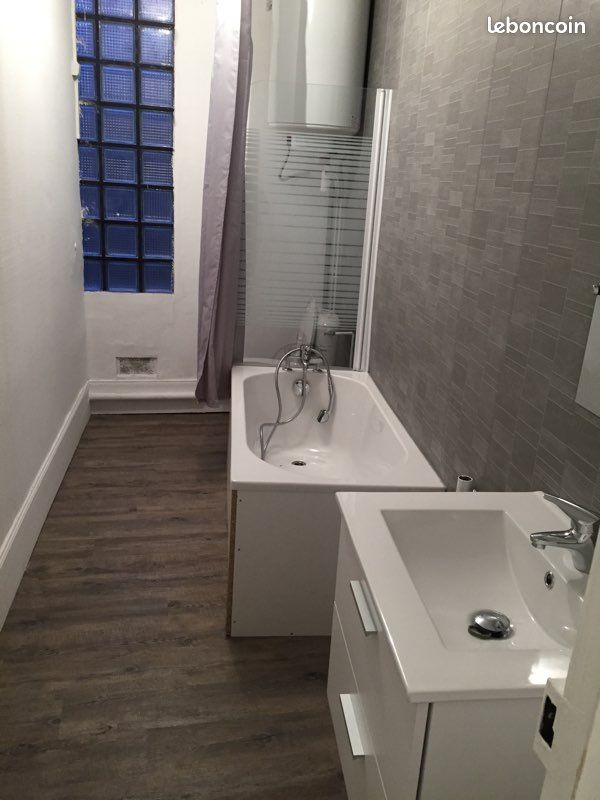 Appartement F2 meublé de 38m2 - Locations