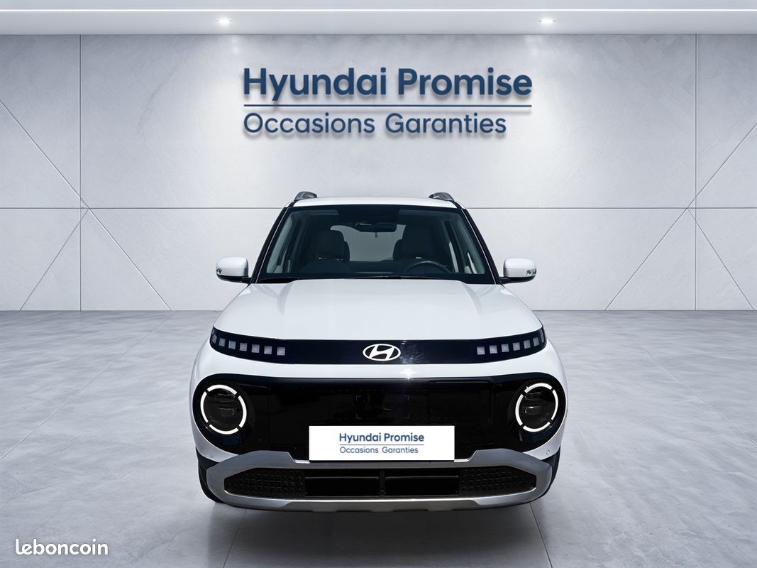 HYUNDAI 49 kWh 5 pl. Creative 5P Creative (image 8)