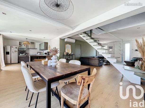 Maison 5 pièces 136 m²