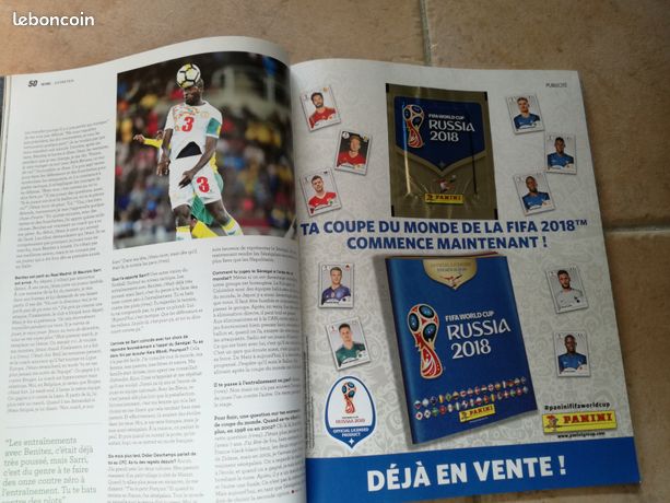 Le guide complet du Mondial 2018 | L'Actu Sport