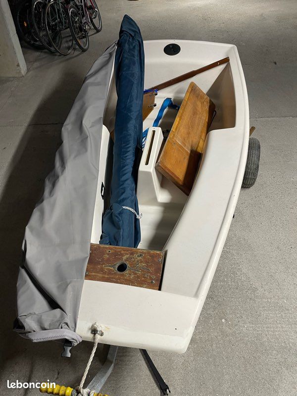 OPTIMIST DINGHY (INT) — Vedi foto 1
