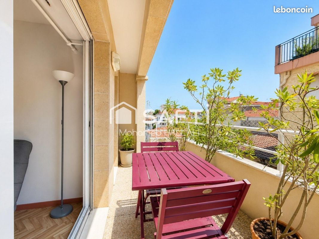 Appartement 2 pièces 44 m² · à Arcachon · 44 m² · 269 000 €