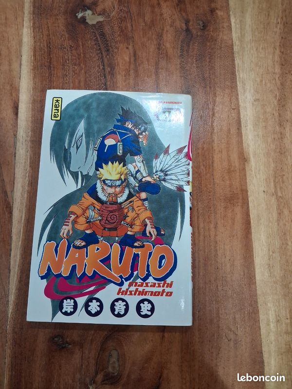 Naruto du 1 au 10 (image 8)