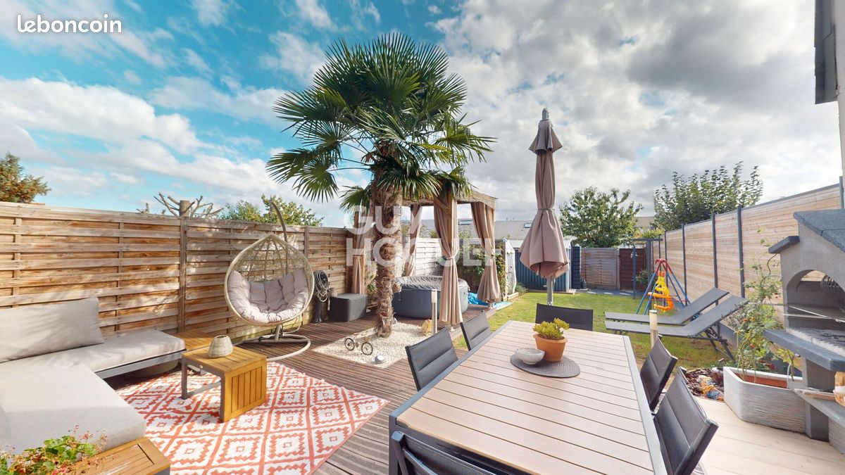 Maison 4 pièces 80 m² · à Blainville-sur-Orne · 80 m² · 255 600 €