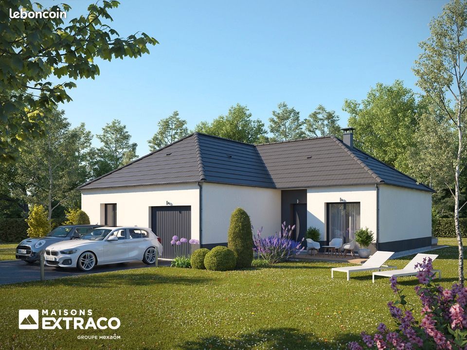 Maison 4 pièces 98 m² · à Criel-sur-Mer · 98 m² · 237 000 €