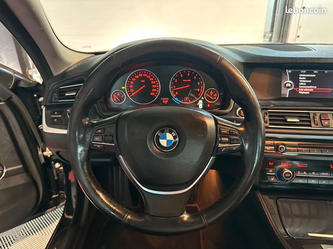 Bmw 528i f10 berline luxury vente a marchand (image 28)
