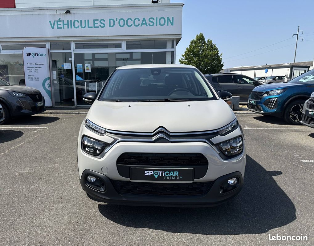 CITROEN C3 PureTech 83 S&S BVM5 Shine (image 2)