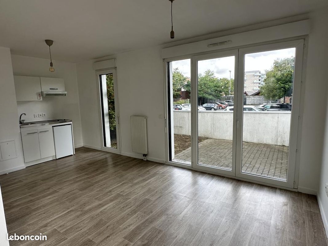 Appartement 1 pièce 34 m² · à Lille · 34 m² · 134 840 €