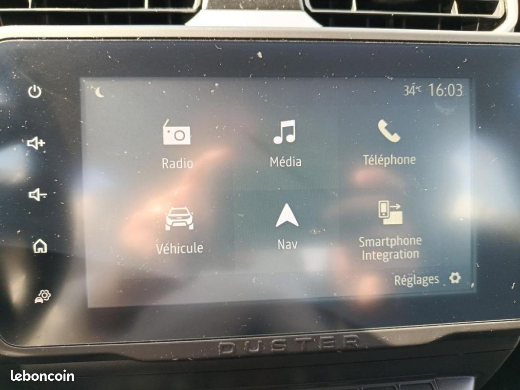 Dacia Duster 1.0 ECO-G 100ch Expression (image 24)