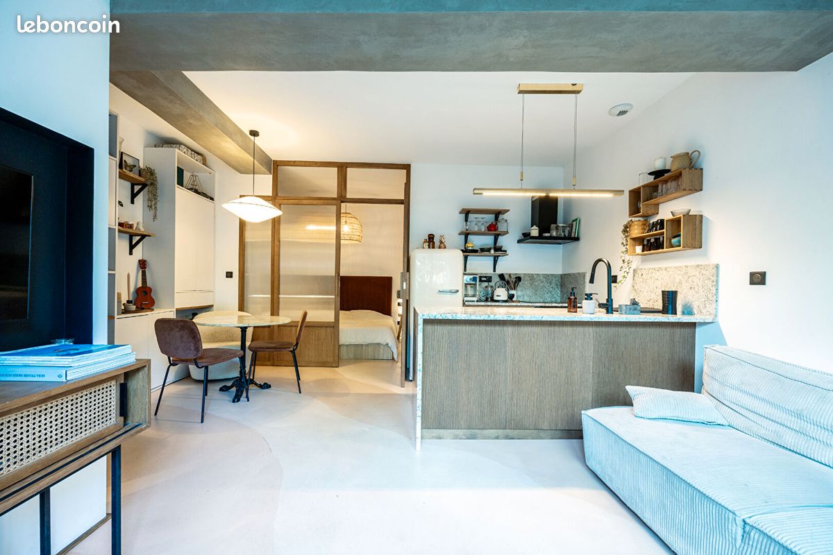 Appartement 2 pièces 33 m² · à Anglet · 33 m² · 250 000 €