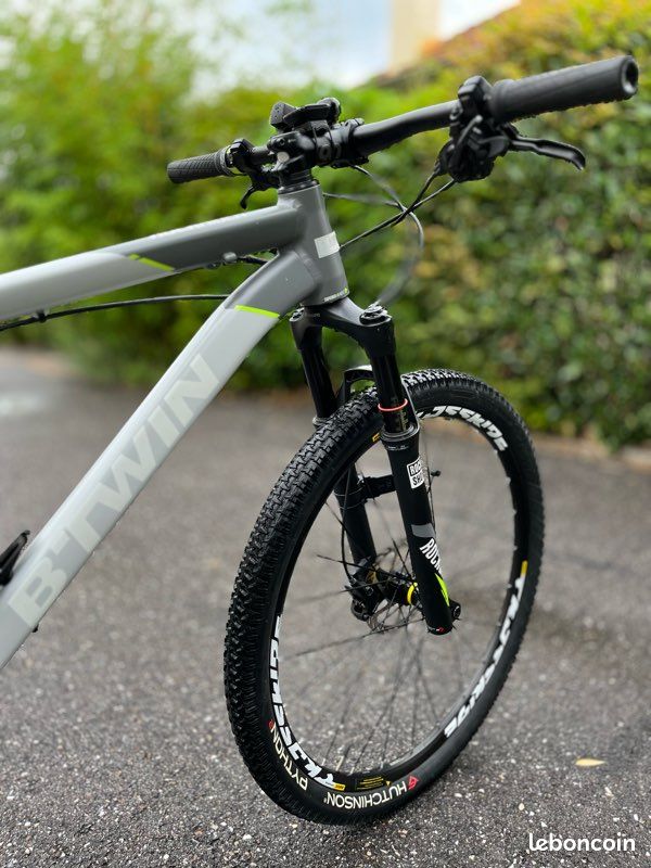 Kid Bike Mtb Rockrider St 920 Bike Rockrider 920 Usata Rockrider