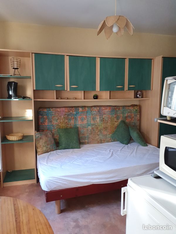 Appartement 1 pièce 20 m² · à Bourges · 20 m² · 415 €