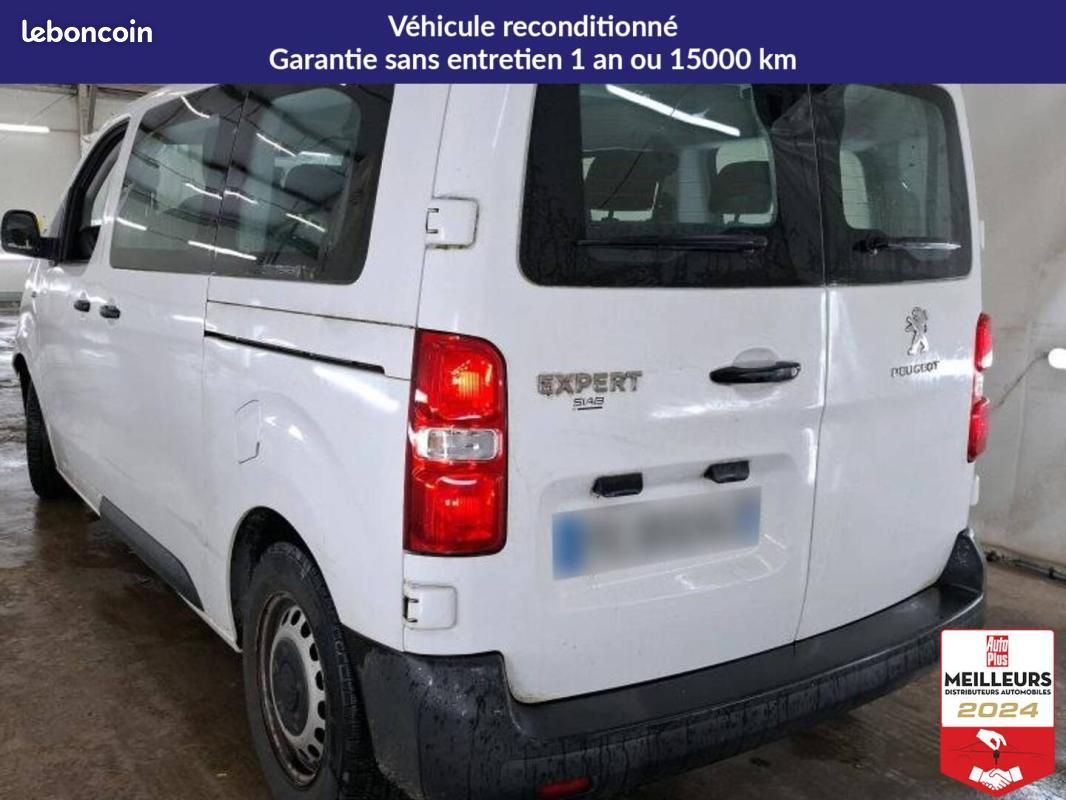 Peugeot Expert Combi Standard BlueHDi 120 9PL +Pack Confort - Voitures
