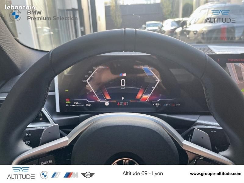 Bmw Série 4 Coupé 420dA 190ch M Sport xDrive (image 11)