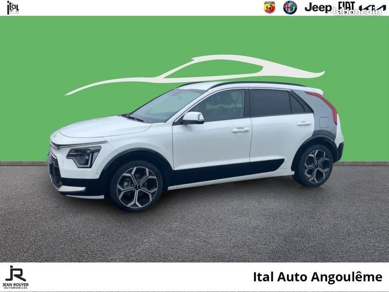 Kia Niro 1.6 GDi HEV Premium DRIVEWISE DCT6 (image 1)