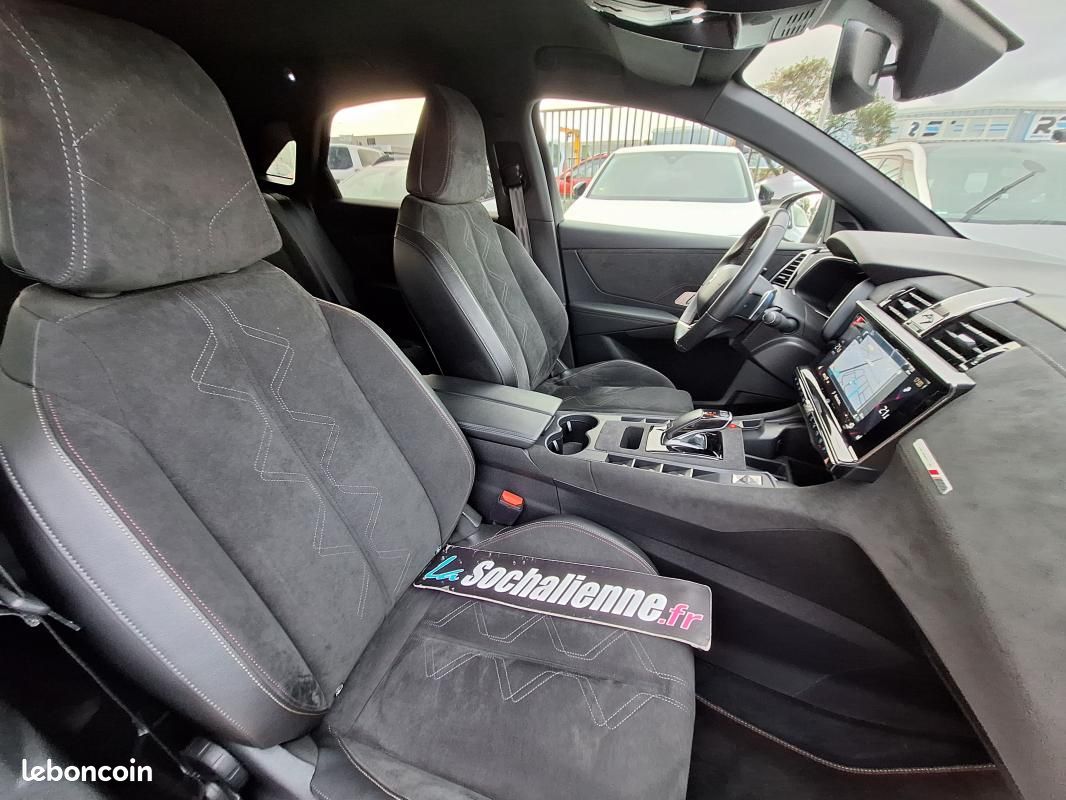 DS 7 Crossback BlueHDi 130 EAT8 Performance Line (image 6)