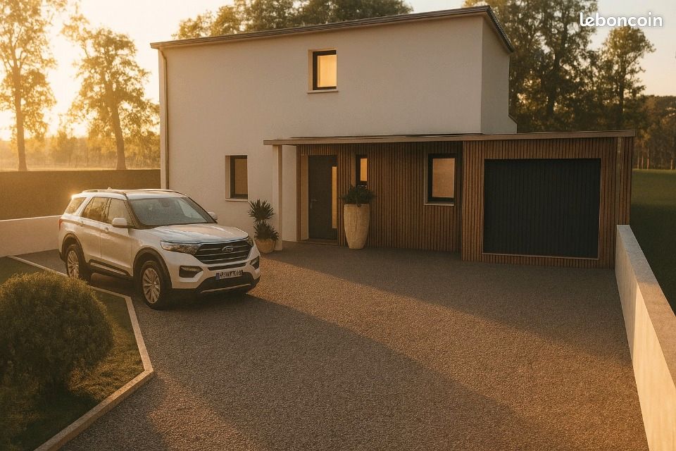 Maison 5 pièces 85 m² · à Saint-Renan · 85 m² · 284 000 €
