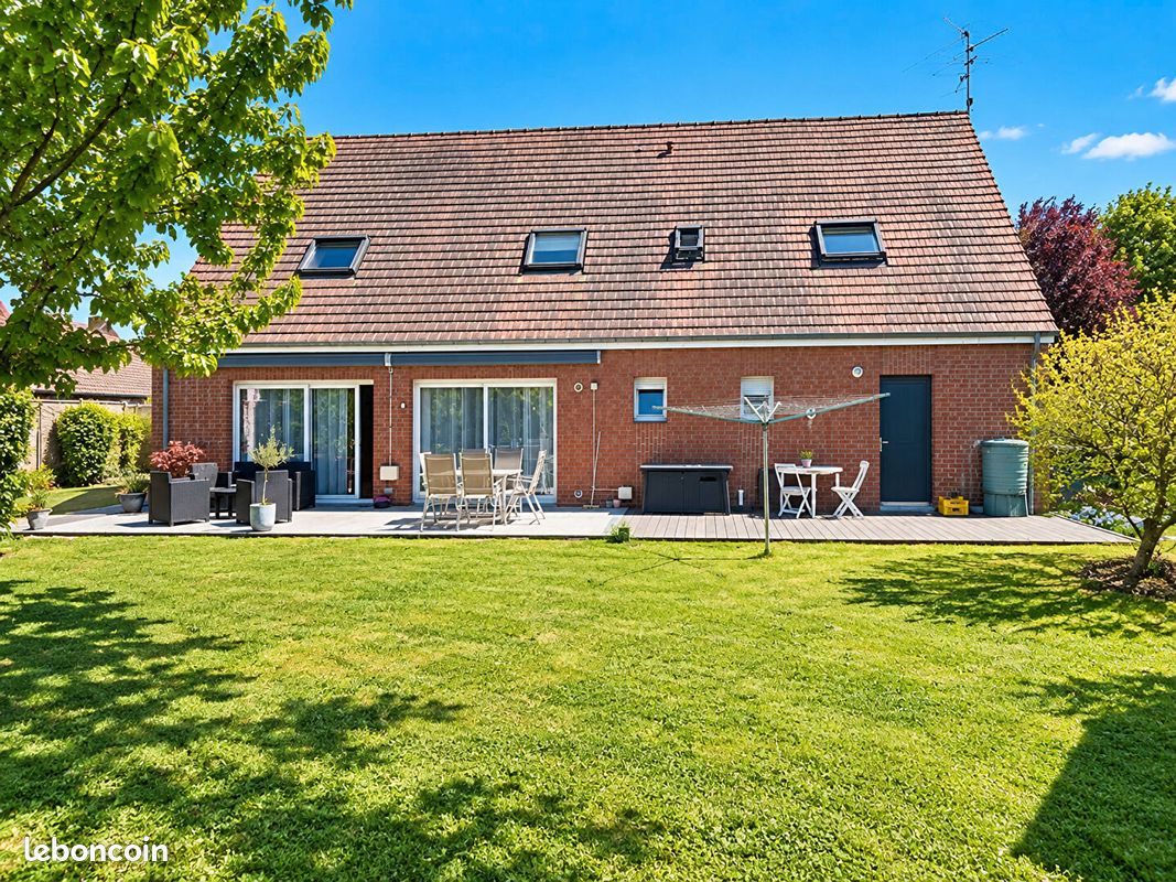 Maison 6 pièces 186 m² · à Marly · 186 m² · 378 000 €