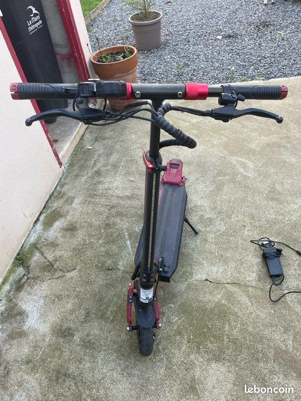 Trottinette vsett 8 (image 2)