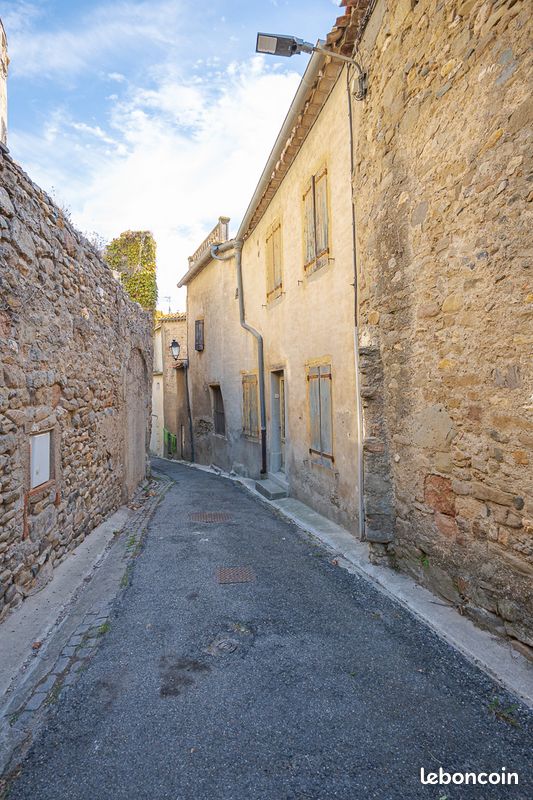 Maison 5 pièces 159 m² · à Rieux-Minervois · 159 m² · 59 000 €