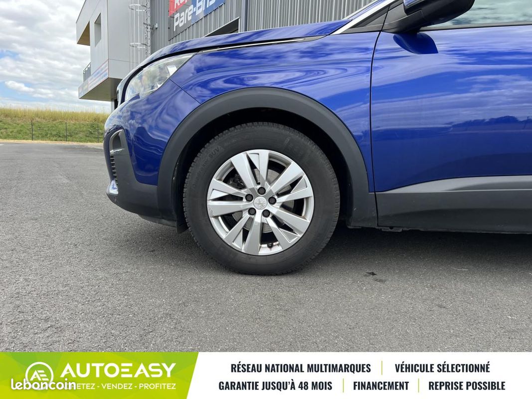 Peugeot 3008 1.6 BlueHDi S&S 120 cv BUSINESS (image 23)