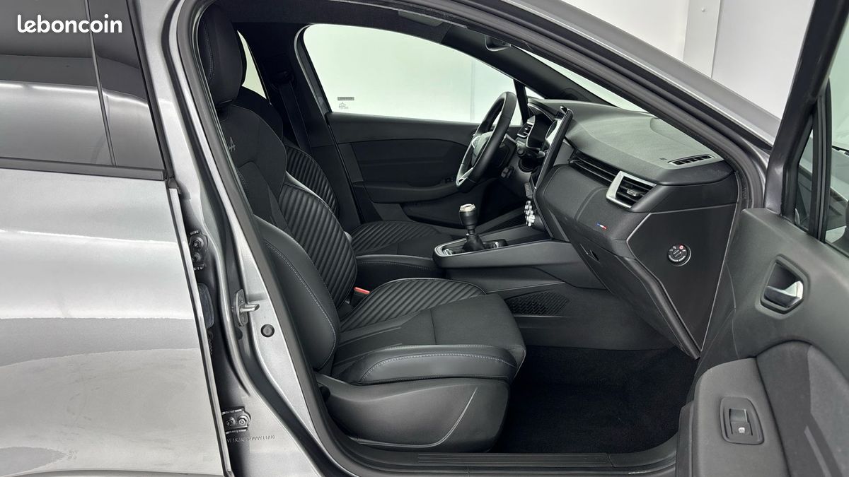 Renault clio tce 90 ch gsr2 esprit alpine (image 15)