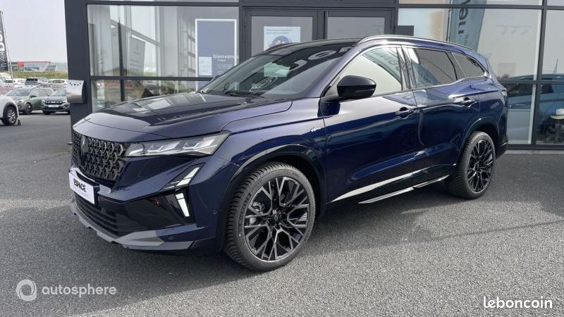 Renault Espace 1.2 E-Tech full hybrid 200ch esprit Alpine 5 places - 25 (image 1)