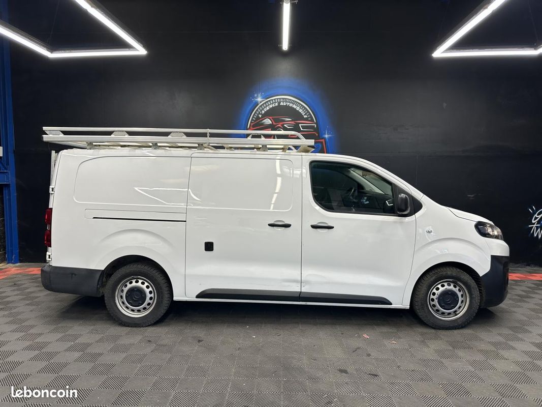CITROEN JUMPY III XL 2.0 BlueHDi 120 CH / FOURGON LONG (image 4)
