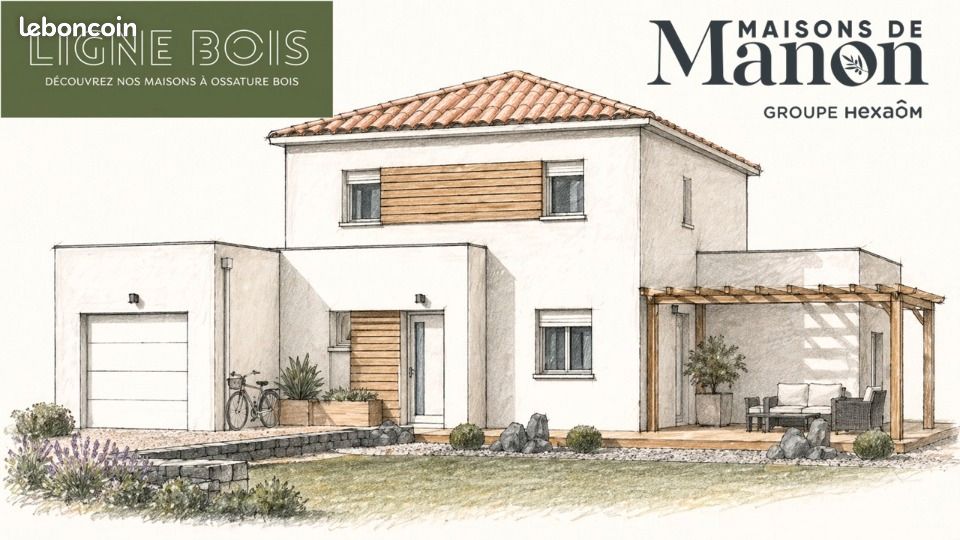 Maison 5 pièces 114 m² · à Sisteron · 114 m² · 431 000 €
