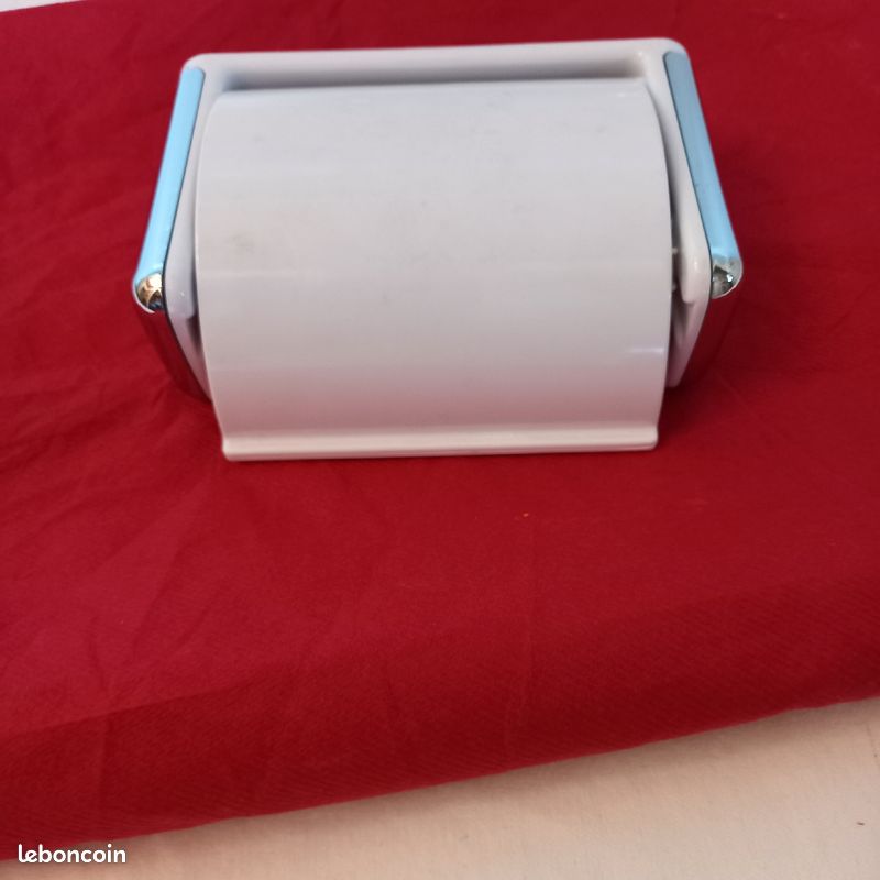 Support rouleaux papier toilette (image 1)