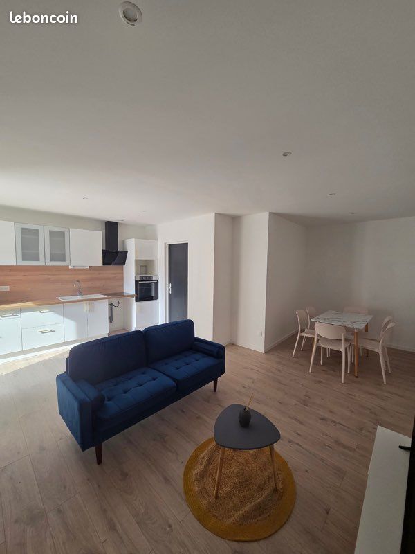 Maison 4 pièces 80 m² · à Saint-Hippolyte · 80 m² · 130 000 €