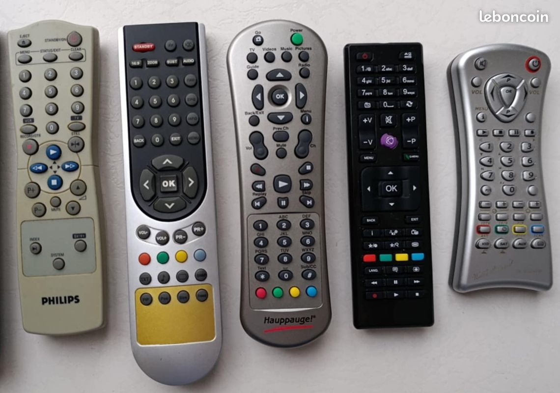 Télécommande LG Philips Saba Wallis Hauppauge (image 1)