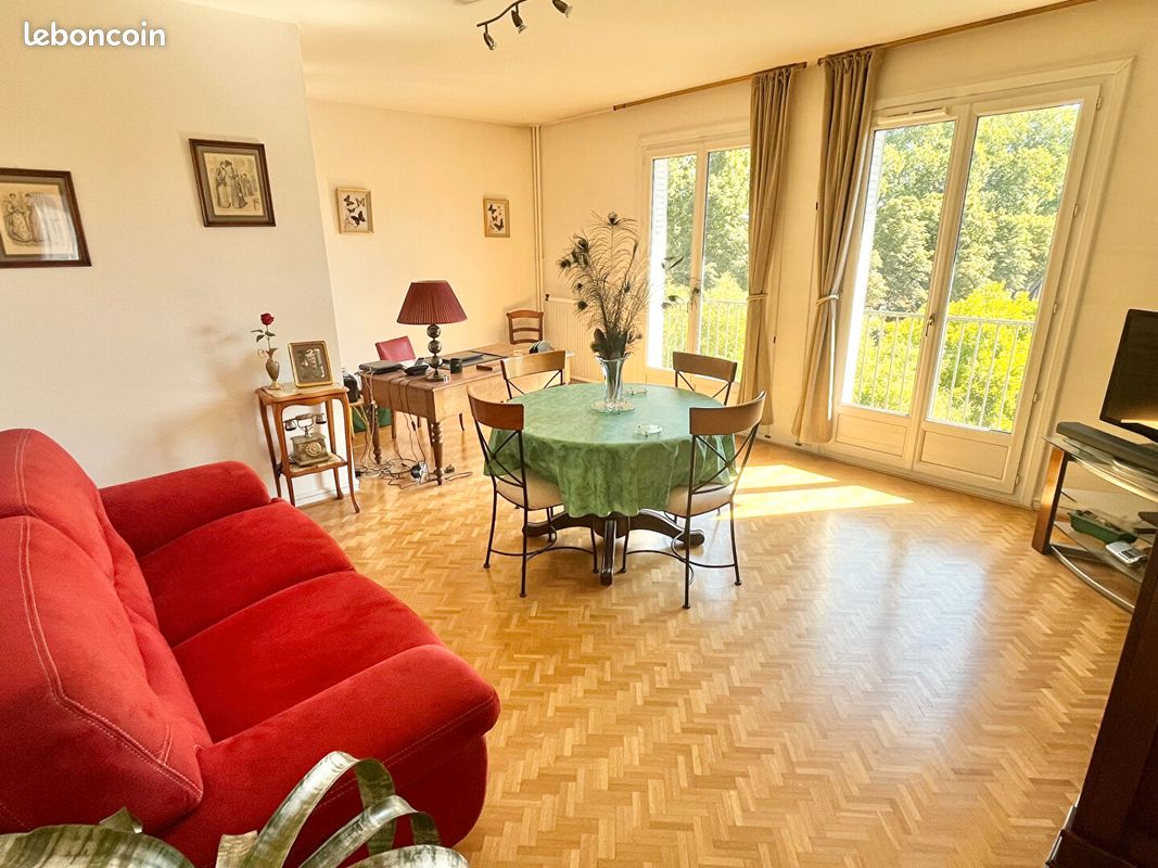 Appartement 2 pièces 56 m² · à Tours · 56 m² · 160 000 €